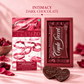Xtacy Mood ( Intimacy Dark Chocolate) 50g Rose Paan