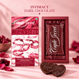 Xtacy Mood ( Intimacy Dark Chocolate) 50g Rose Paan