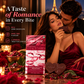 Xtacy Mood ( Intimacy Dark Chocolate) 50g Rose Paan