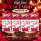 Xtacy Mood ( Intimacy Dark Chocolate) = Pack of 4 (Prunes & Cranberry,Rose Pan)