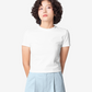 Ridley High Waist Denim Skirt